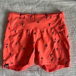 Oiselle Running Shorts